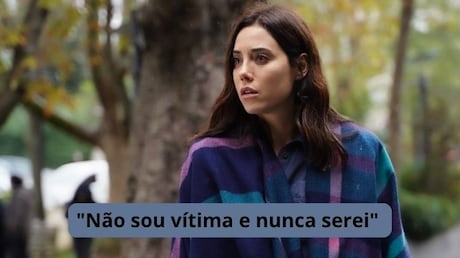 Atrizes de Iludida esbanjam beleza e simpatia nos bastidores da novela turca