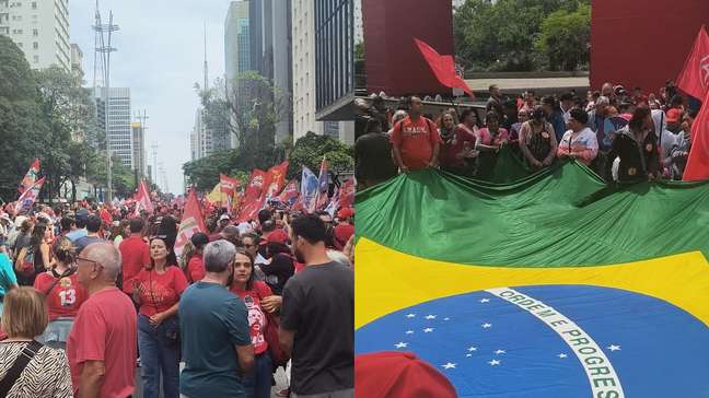 Janja manda recado para Nunes após proibição de ato de Lula na Paulista e diz que vai comemorar vitória em SP: 'Vai ter que nos engolir'
