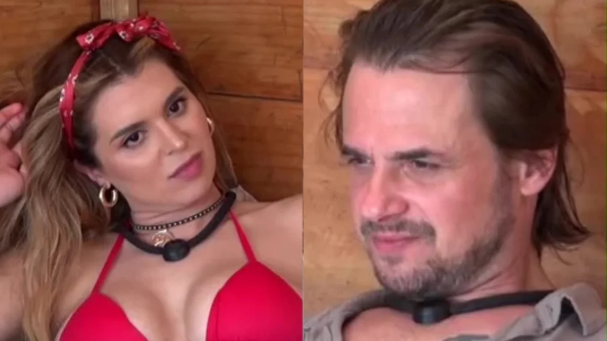 A Fazenda 18: Mônica diz ter sido agredida por Daniel e pede expulsão