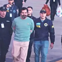 El caso Farías alcanza a Andy López Beltrán: la Marina, el huachicol y el silencio de AMLO