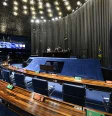 Eleição renova dois terços do Senado e tem disputa embolada em 24 Estados e no DF Foto: Jefferson Rudy/Agência Senado / Estadão