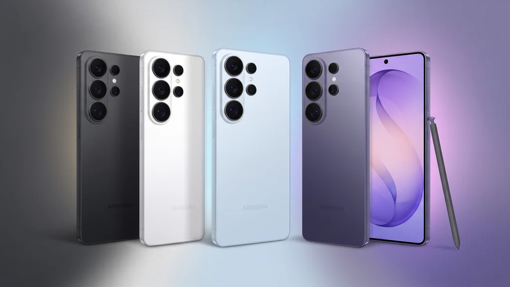 Galaxy S27 Ultra pode ter Exynos 2700 e 4 opções de cores; veja vazamentos