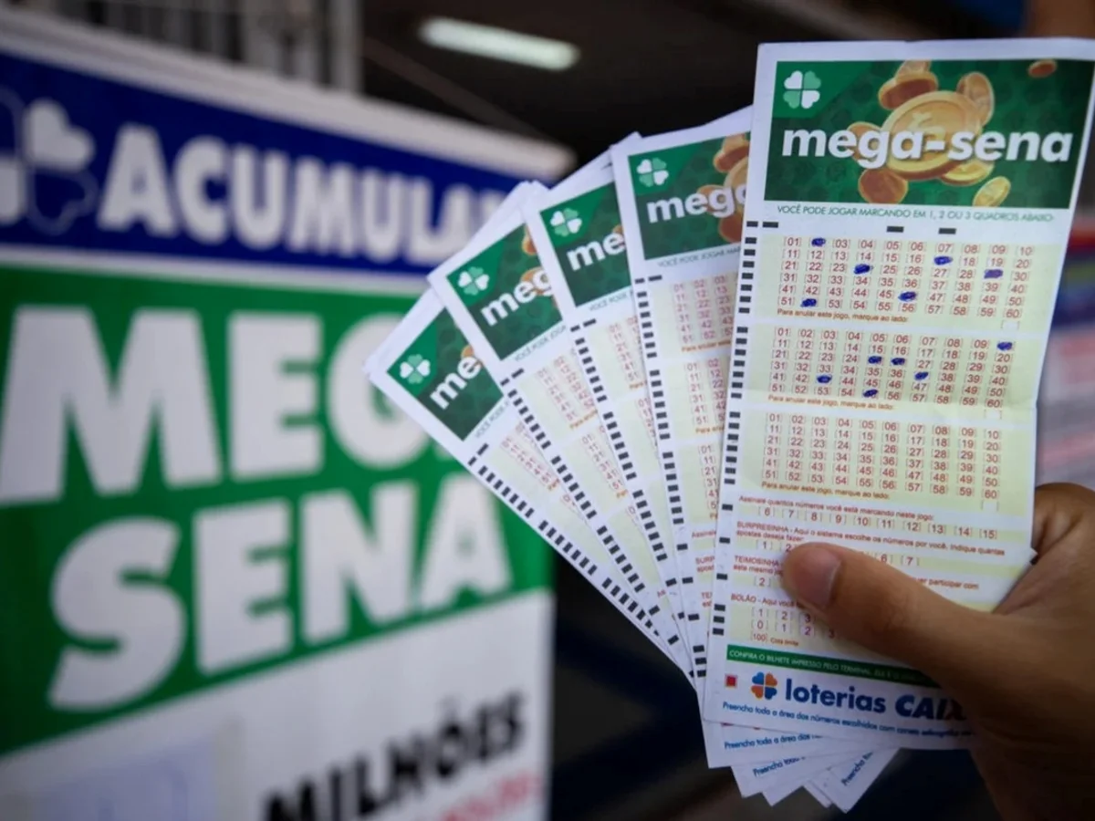 Mega-Sena 3068 acumula, e prêmio chega a R$ 112 milhões. Veja resultado