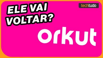 ORKUT VAI VOLTAR???? Perguntamos para o criador da rede social!