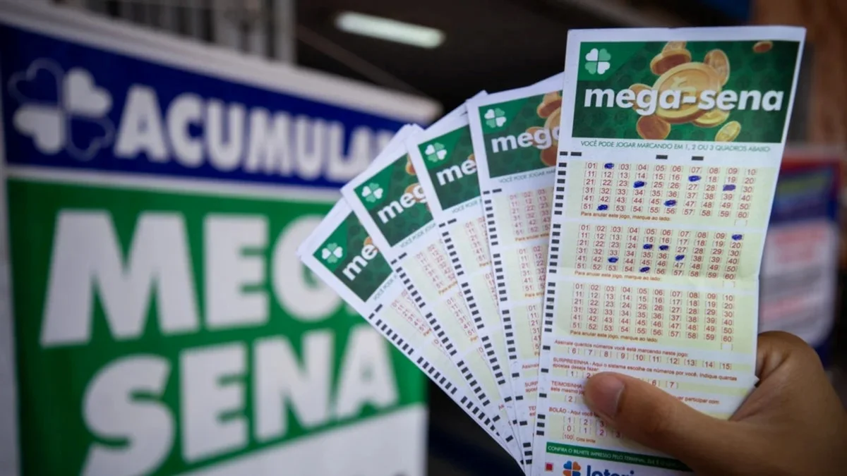 Mega-Sena 3068 acumula, e prêmio chega a R$ 112 milhões. Veja resultado