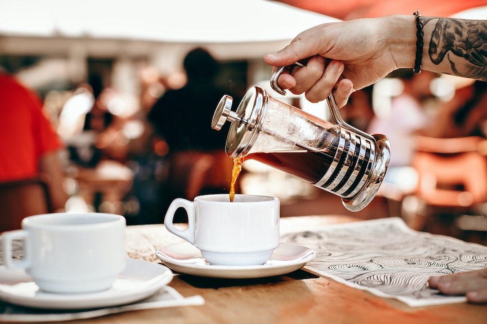 Imersão e brunch em torno do café especial