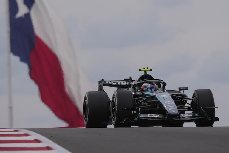 F1: Antonelli vence GP dos EUA e pode ser campeão no México; Bortoleto termina em 14º