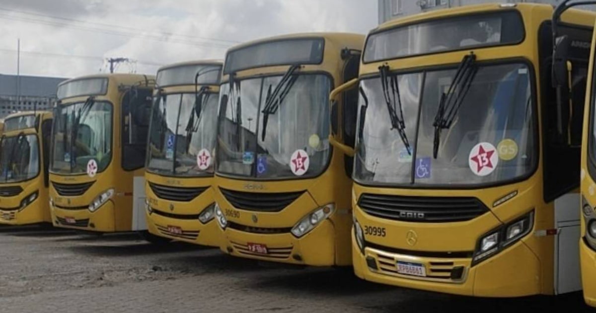 Prefeito de Salvador nega erros e acusa sindicalistas de terem colado adesivos do PT em ônibus