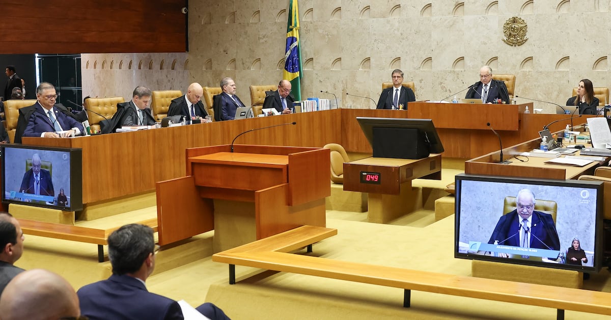 STF quer pressa em apuração interna sobre Master para evitar impeachment de ministros