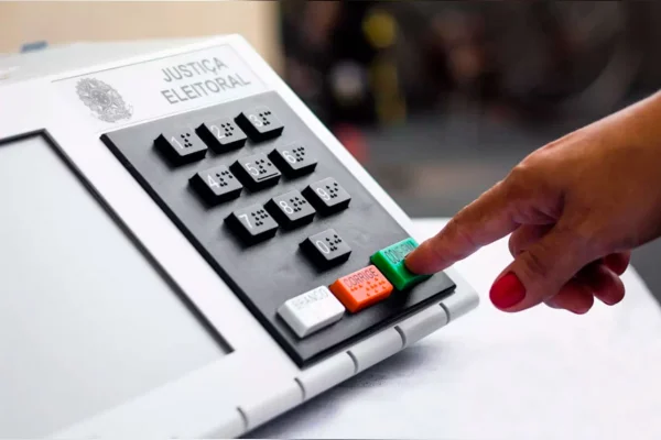Urnas de SP são selecionadas para testes de integridade antes da eleição