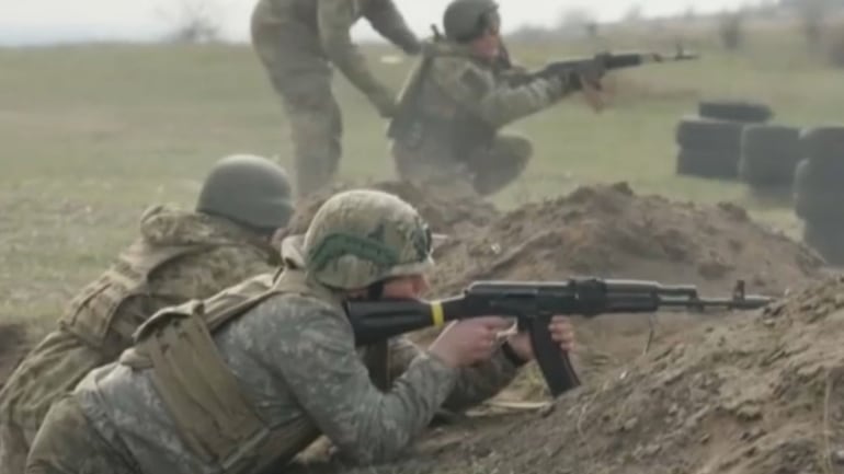 Como a Otan está ampliando atuação no Mar Negro em meio à intensificação dos ataques russos