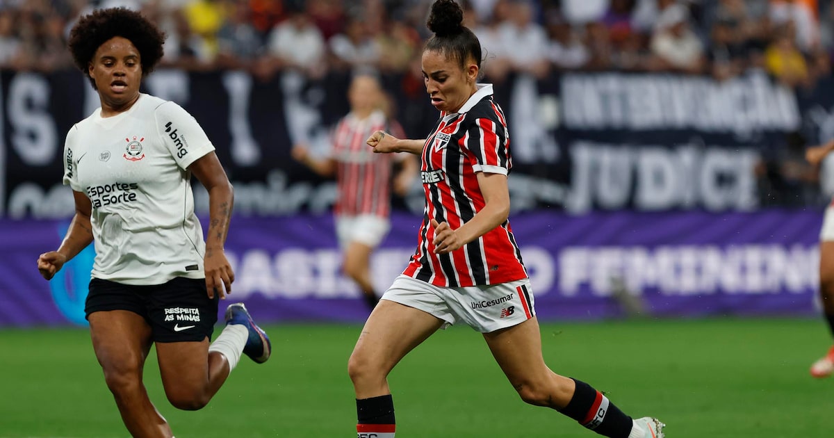 São Paulo busca encerrar hegemonia do Corinthians em ‘despedida’ das bets do futebol
