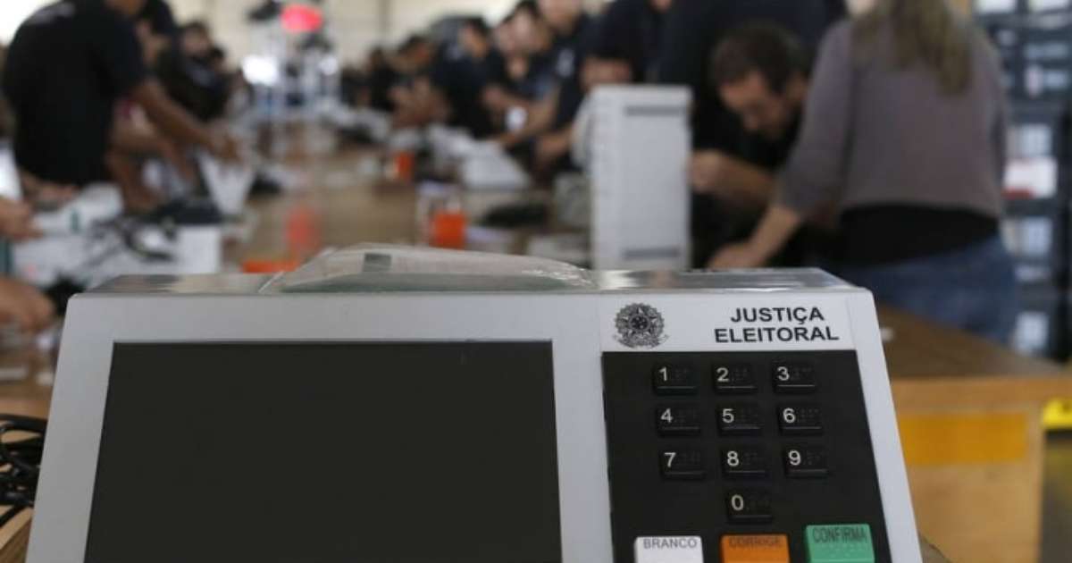 Quem não votar no 1º turno pode votar no 2º? Entenda o que diz a lei