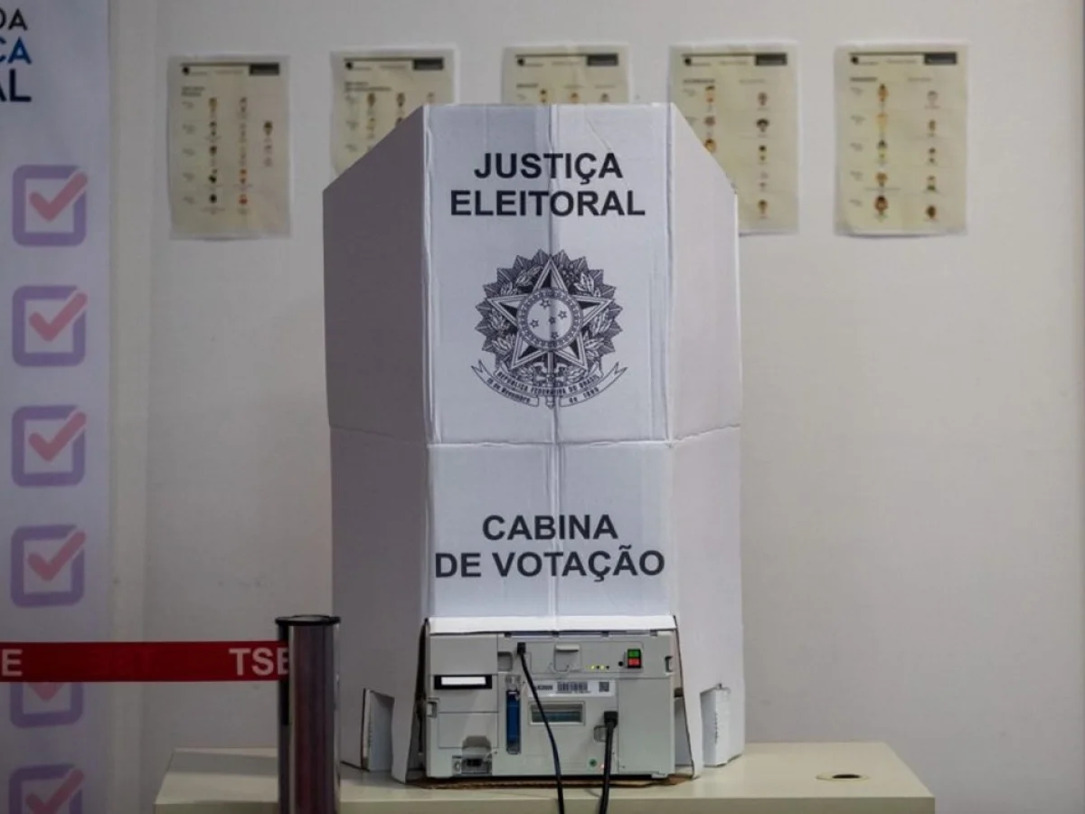 Eleitores que se ausentaram no 1º turno poderão votar no 2º, informa TRE-DF