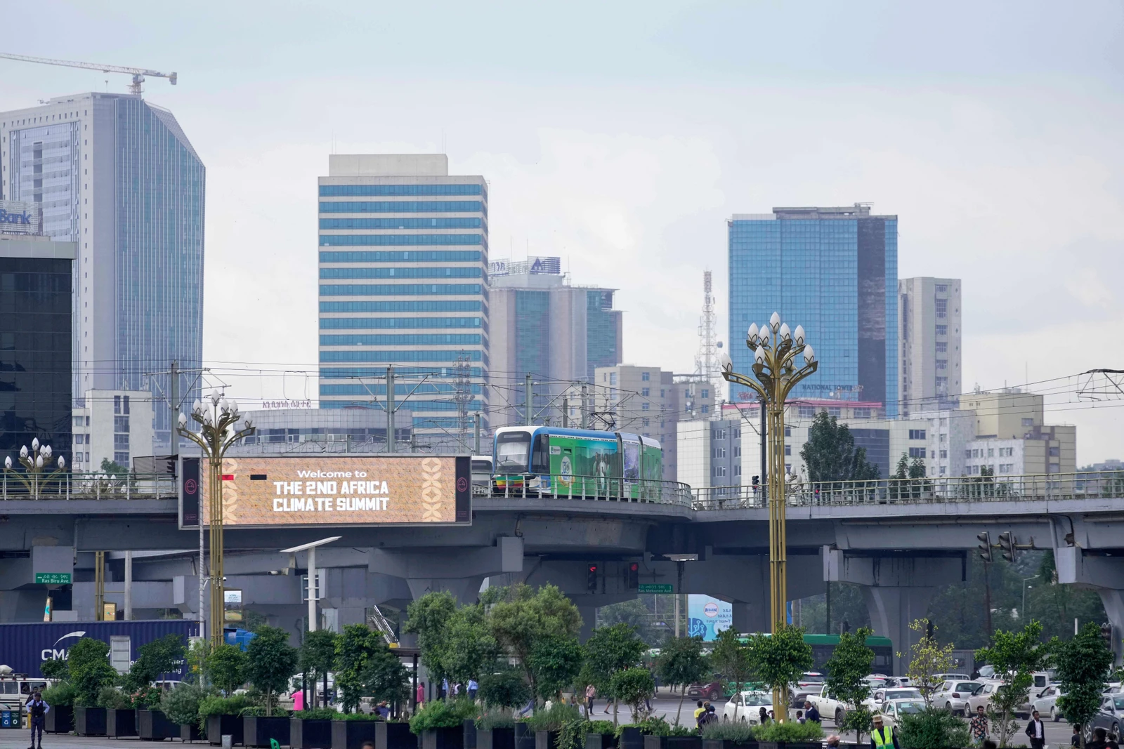 Forças pró-governo afirmam que retomaram o aeroporto na região do Tigray, na Etiópia