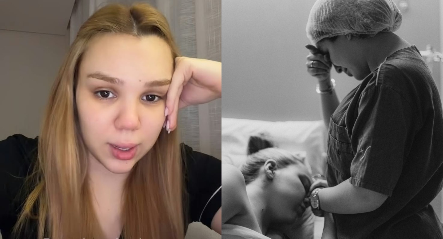 Júlia Ribeiro relata dores do parto de filha com Mari Fernandez: 'Pensei que fosse de arrasta'