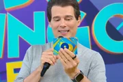 Celso Portiolli no Passa ou Repassa