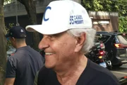 Candidato à Presidência Ronaldo Caiado (PSD)