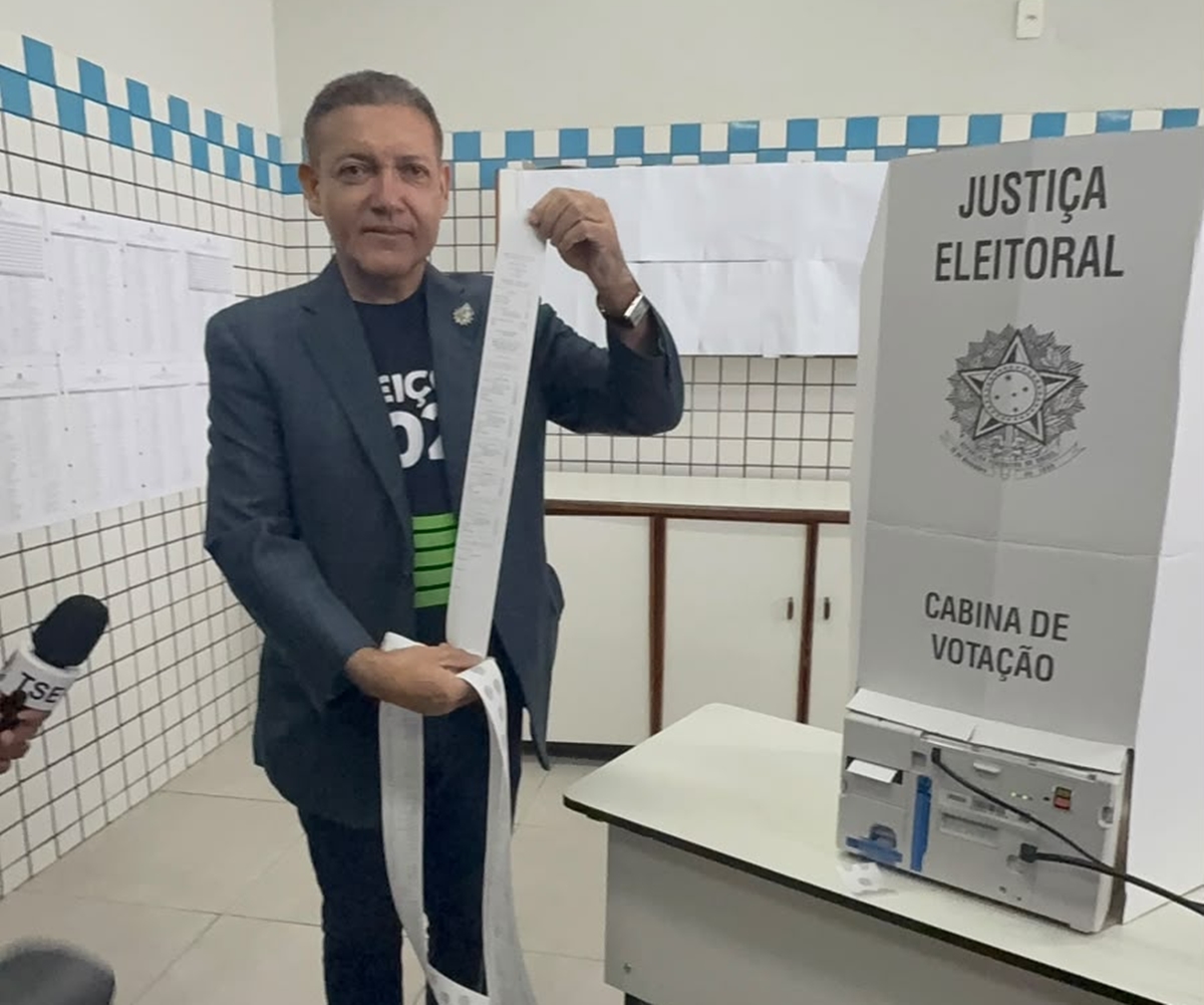 Nunes marques no TSE