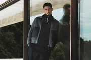 Bellingham em campanha da Louis Vuitton