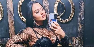 Linda De Sousa, brasileira e ex-agente penitenciária Foto: @instagram