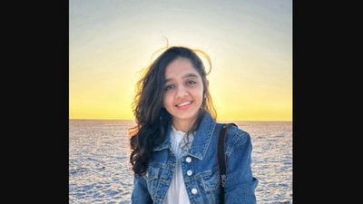 The woman who claimed she was ghosted by an Indian founder. (X/@krupakotecha_)