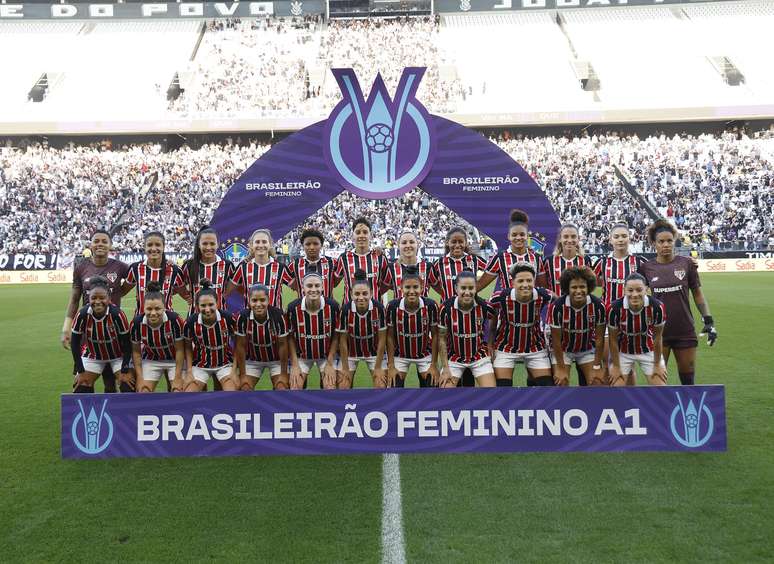 São Paulo mira título do Brasileirão Feminino e pode pôr fim a polêmica sobre conquista da competição