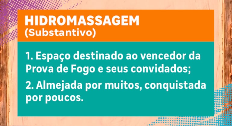 Treta da toalha! Tina Calamba se revolta com Serginho Hondjakoff após uso de item pessoal: ‘Estava nojenta’