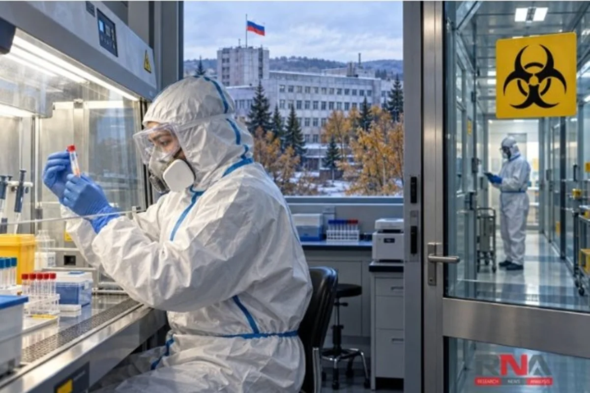 Rússia descarta novos casos após morte de pesquisadora com pneumonia