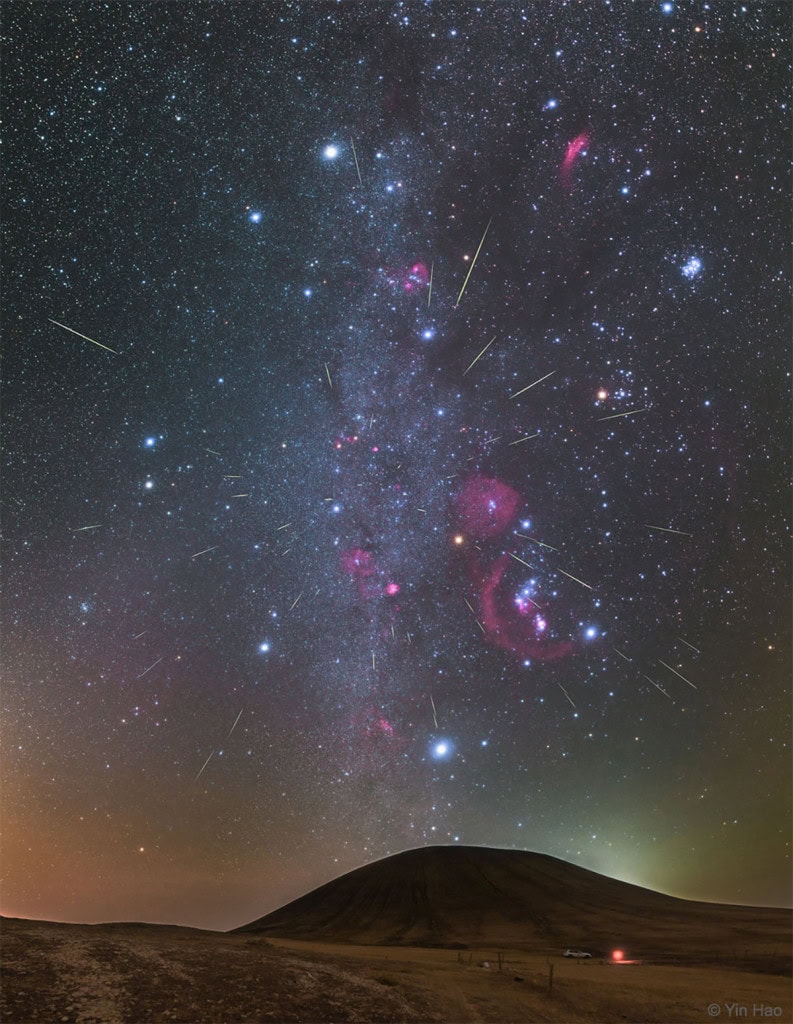 Semana do Espaço e chuva de meteoros: confira o calendário astronômico de outubro