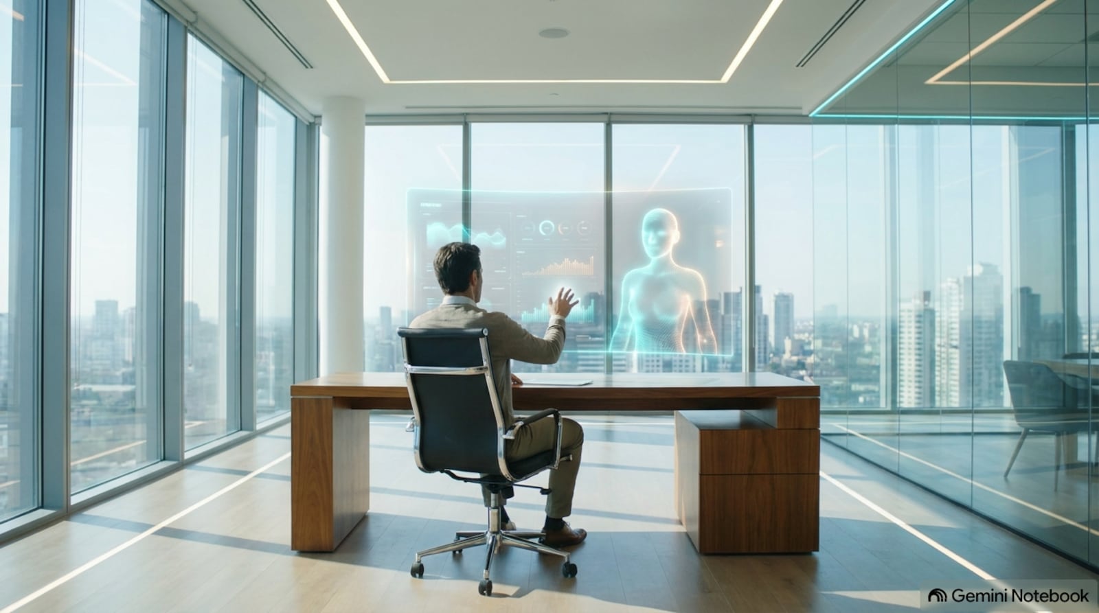 Dots, novo agente sempre ativo da OpenAI Imagem gerada por Inteligência artificial: Gemini Notebook LM