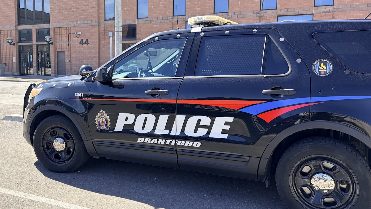 Two youths arrested for stabbing in Brantford