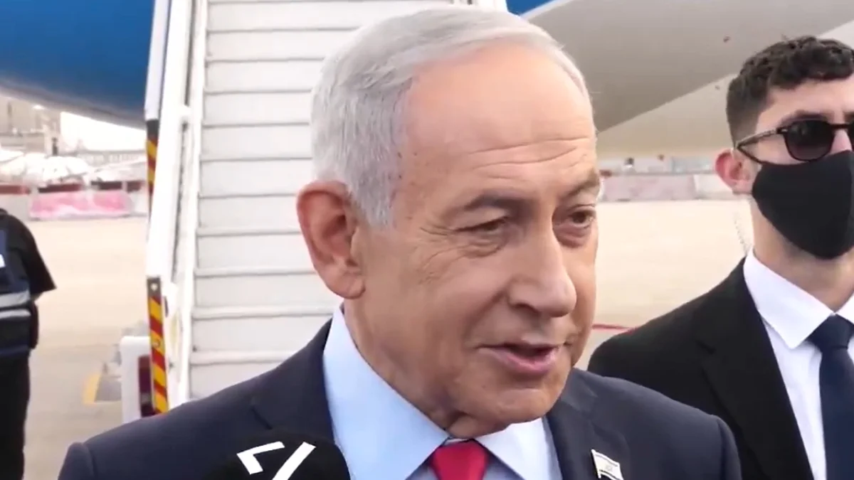 Netanyahu: copiloto que esfaqueou piloto passou por radicalização islâmica