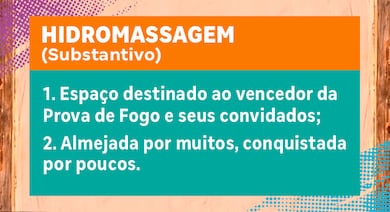 Treta da toalha! Tina Calamba se revolta com Serginho Hondjakoff após uso de item pessoal: ‘Estava nojenta’