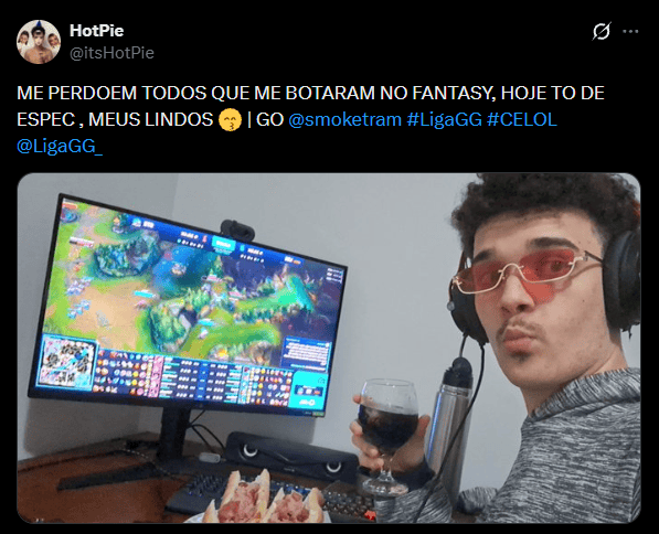 Imagem: X/ Reprodução