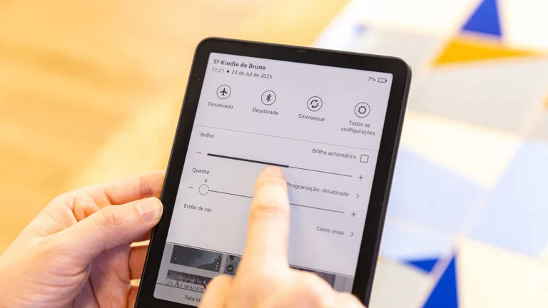 Vale a pena fazer jailbreak no Kindle?
