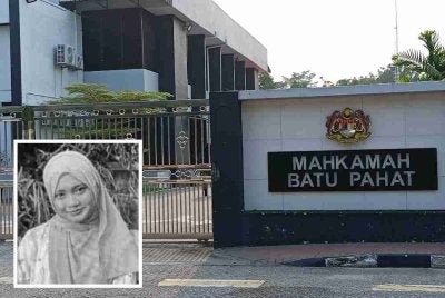 Seorang daripada pelajar terbabit akan dibawa ke Mahkamah Majistret Batu Pahat, pagi Ahad untuk direman bagi membolehkan polis melengkapkan siasatan kes seorang pelajar perempuan Tingkatan Empat yang ditemui maut dipercayai dibunuh.
