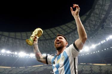La Messi Cup pasará de ocho a 16 equipos.
