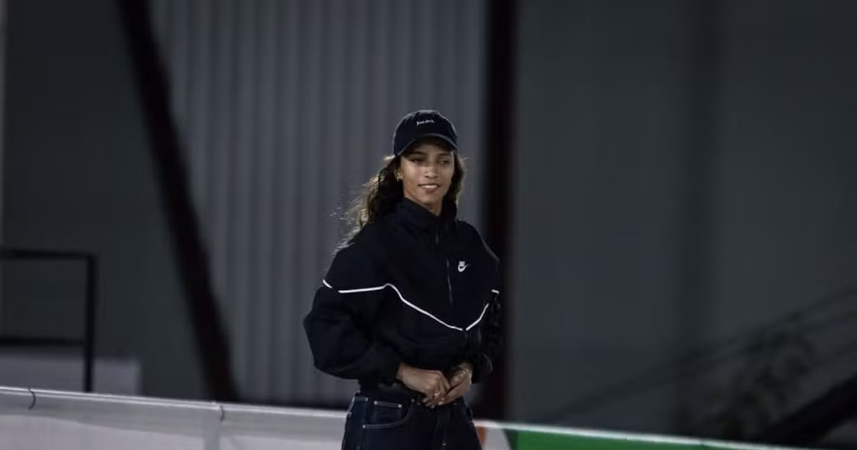 Rayssa Leal sofre quedas, termina em sétimo e Brasil fica sem pódio no Mundial de Skate Street