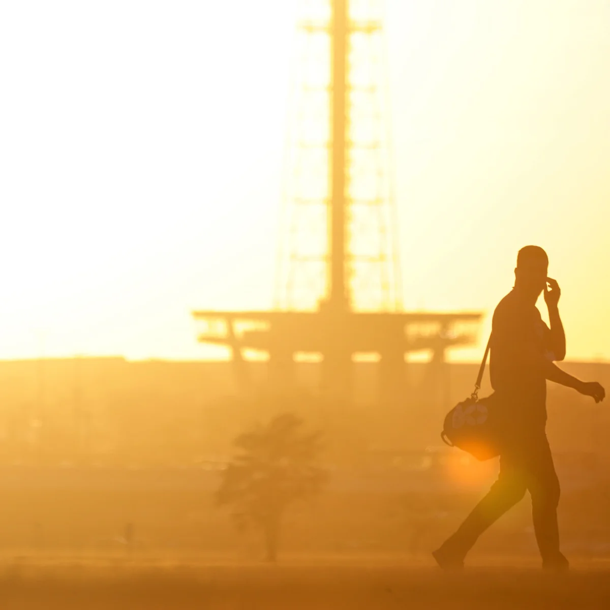 Outubro terá altas temperaturas e chuvas abaixo da média no DF