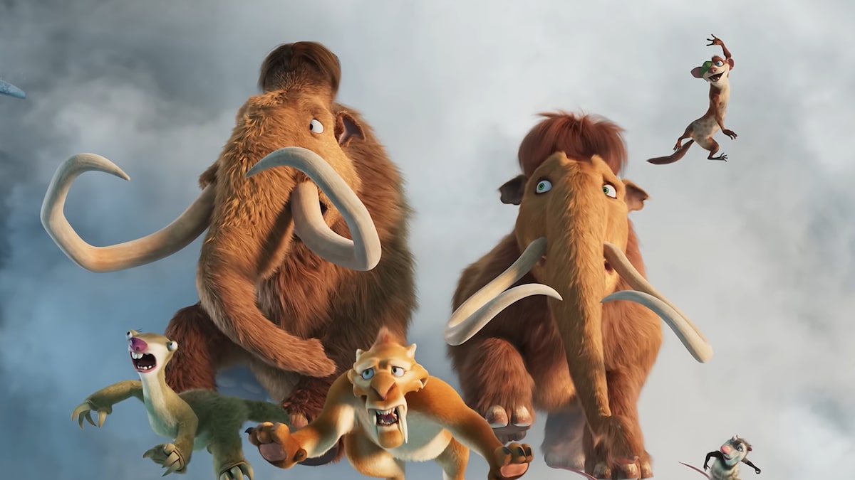 Por que ‘A Era do Gelo’ tomou conta da lista de filmes mais vistos da Netflix? Entenda