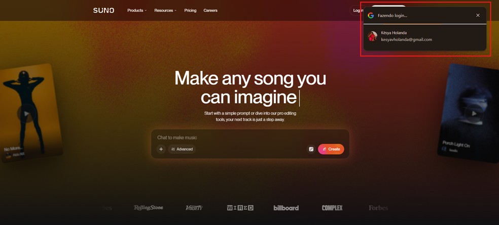 Como fazer música com IA: guia completo com passo a passo