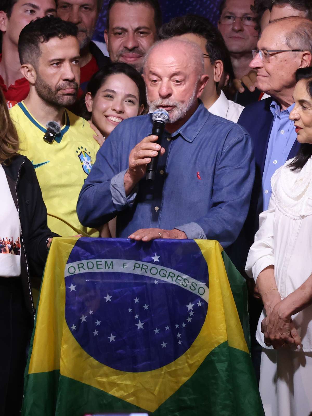 Autor de projeção que cravou vitória de Lula diz que petista ganhou por crescimento em São Paulo e no Rio de Janeiro