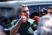 Flávio Bolsonaro disputa a presidência da República