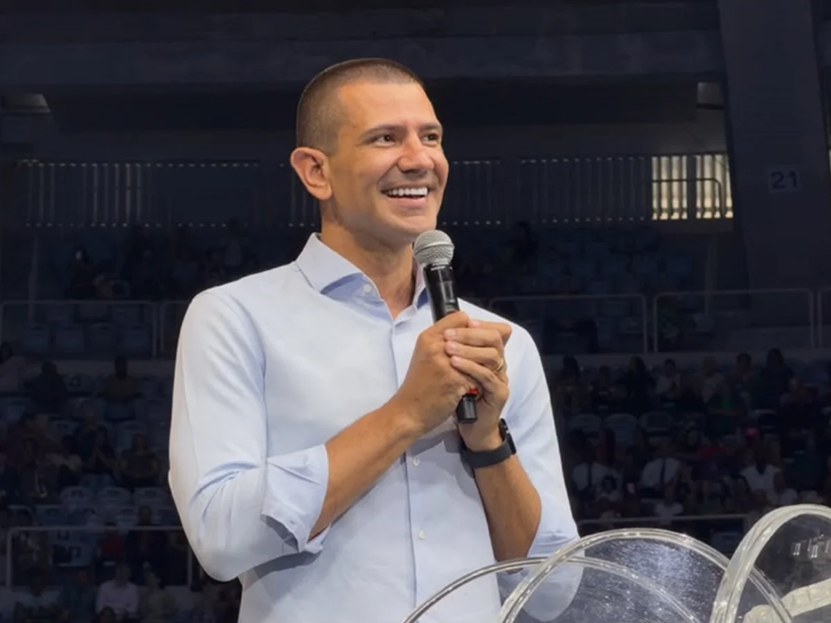 RJ: PSD vai ao STF contra decisão que elegeu Douglas Ruas no 1º turno