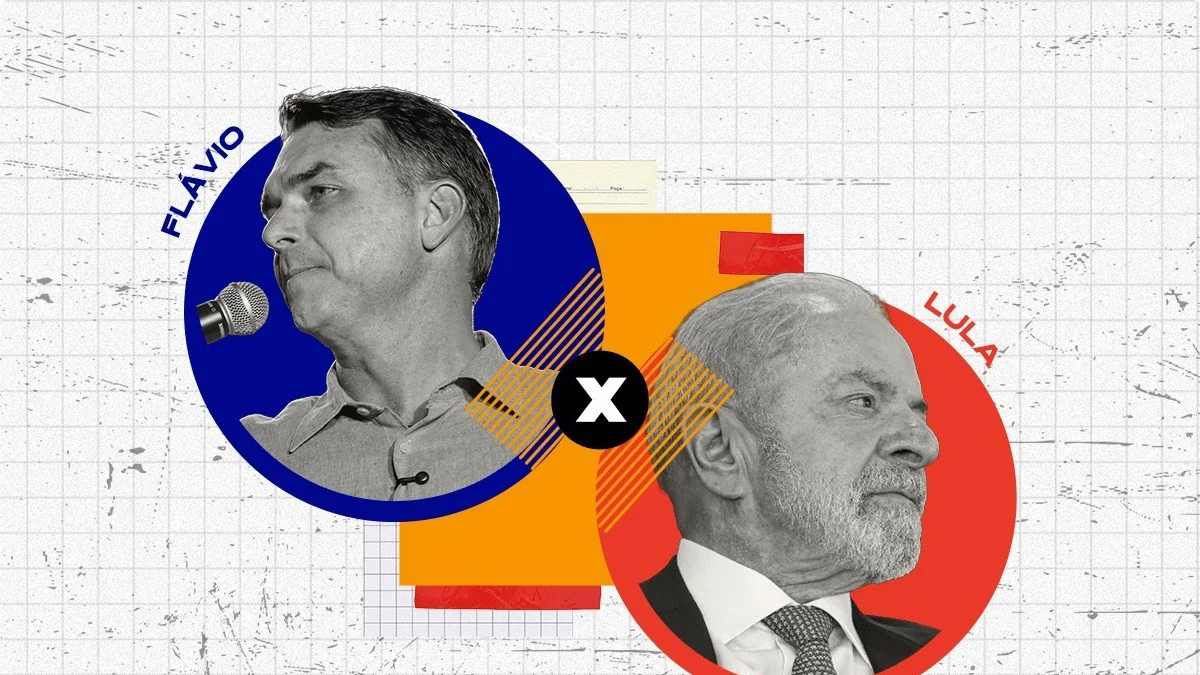 Lula perde liderança em MG e TO. Flávio supera pai em 26 estados