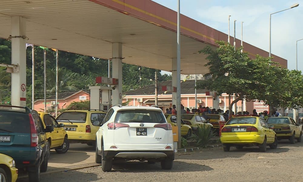 Rotura da gasolina e do petróleo para cozinha agudiza a crise energética no país