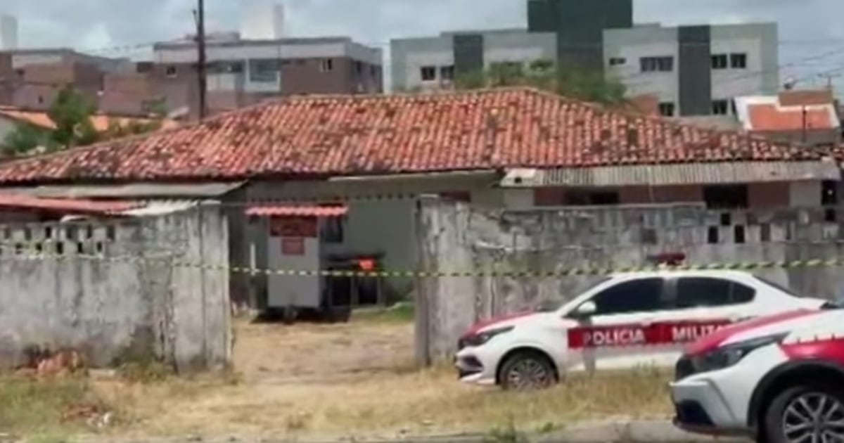 Homem é encontrado morto dentro de casa, um dia após ser assassinado, em Cabedelo