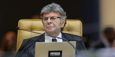 Ministro do Supremo Tribunal Federal (STF) Luiz Fux Foto: Rosinei Coutinho & Alejandro Zambrana | STF