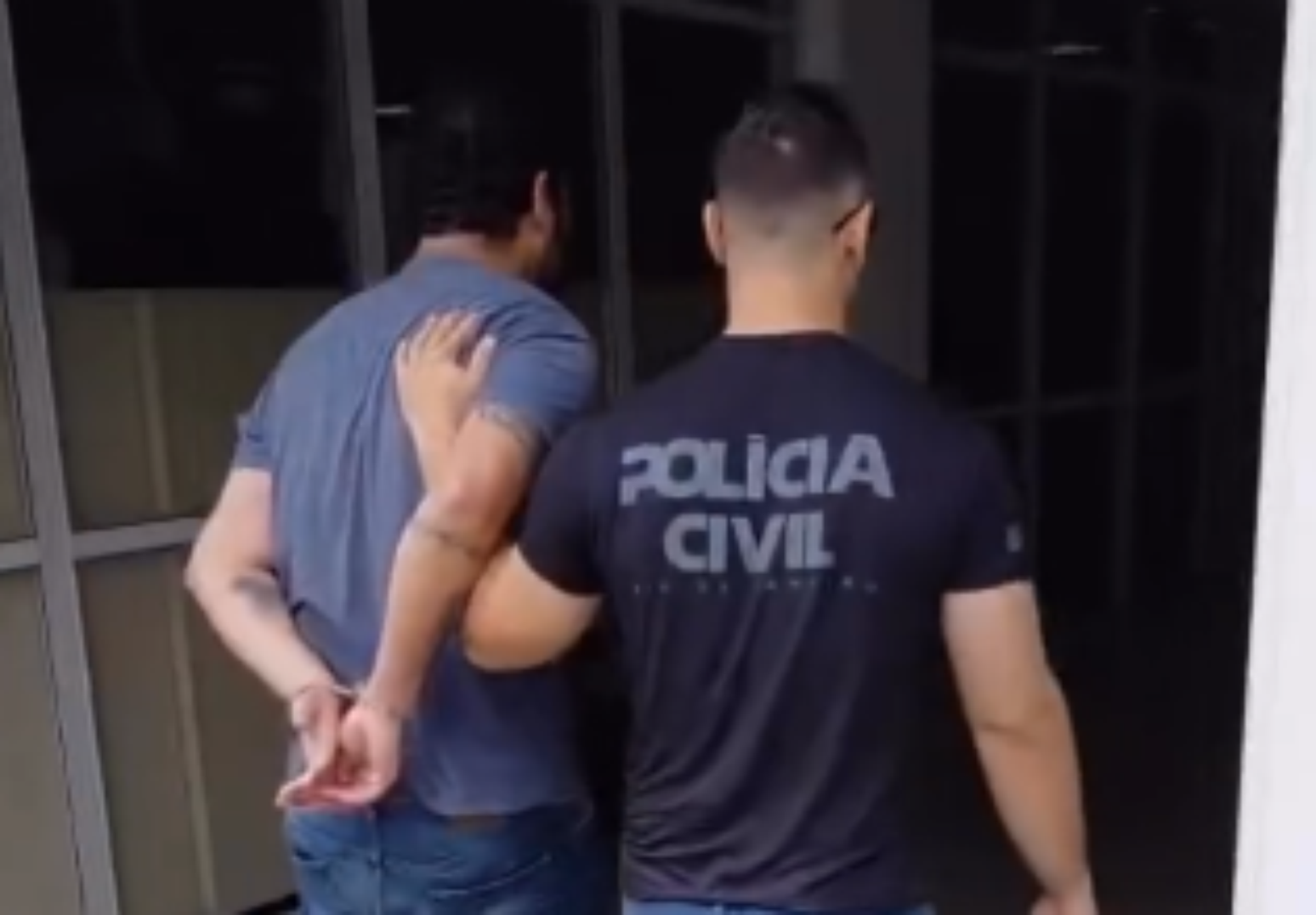 Figurante de 37 anos j&aacute; foi condenado em definitivo por estupro de vulner&aacute;vel